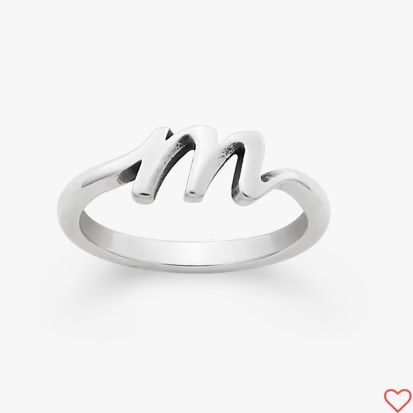 Script Initial Ring - Picture 4 of 4